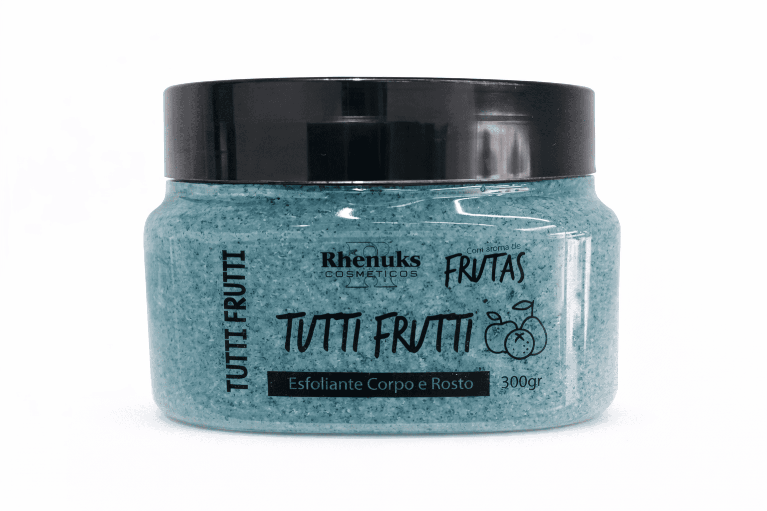 Comprar Esfoliante Corporal Tutti Frutti Rhenuks - 300g na Glow Makeup