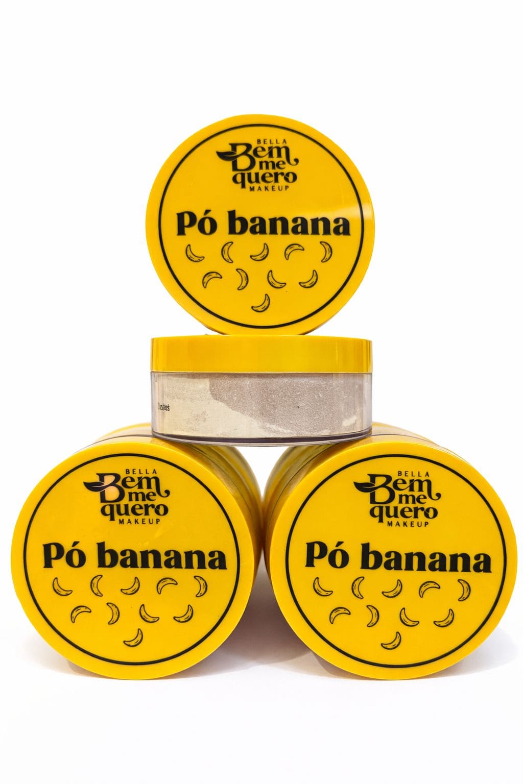 Comprar Pó Banana Facial Bella Bem Me Quero 15g na Glow Makeup