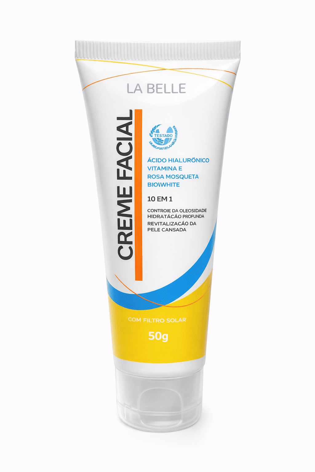 Comprar Creme Facial 10 em 1 | 50g (Com Filtro Solar) na Glow Makeup