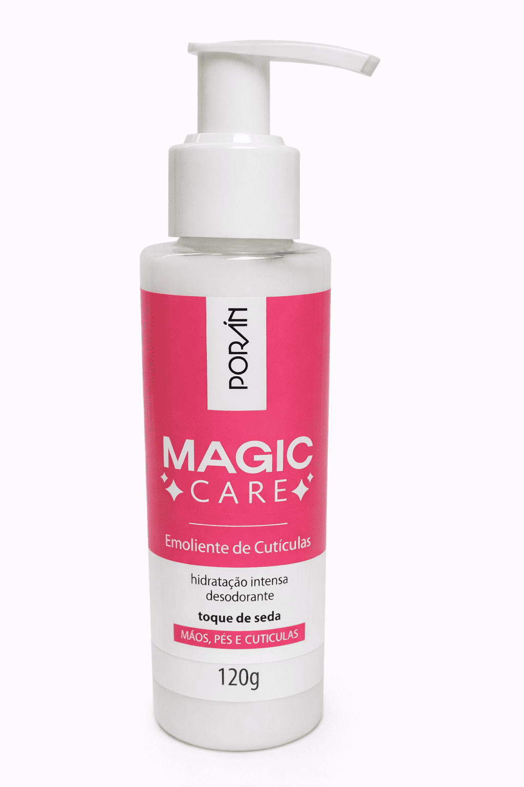 Comprar Emoliente de Cutículas Porãn Magic Care 120g na Glow Makeup