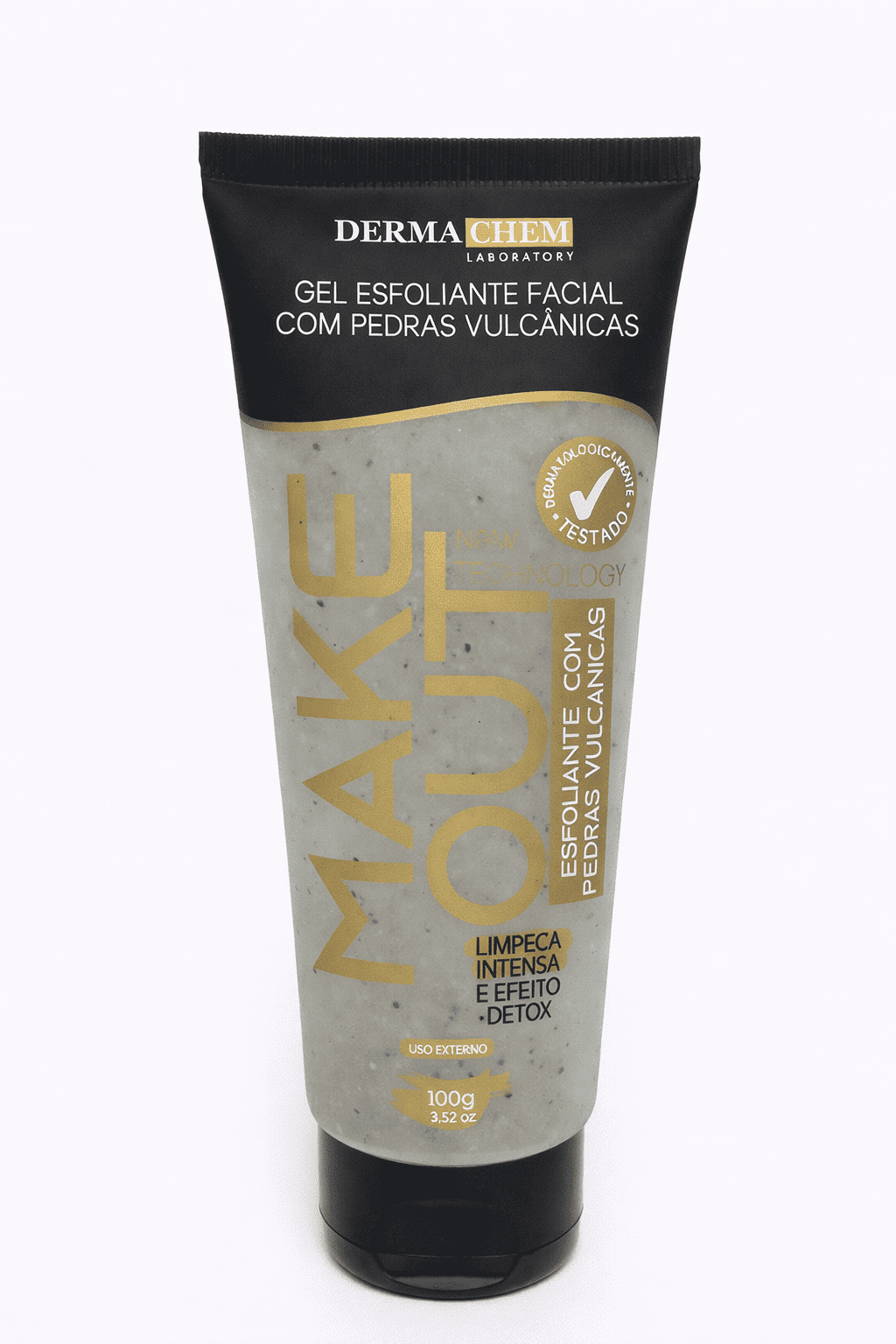 Comprar O Sabonete Demaquilante Derma Chem Make Out 100g na Glow Makeup