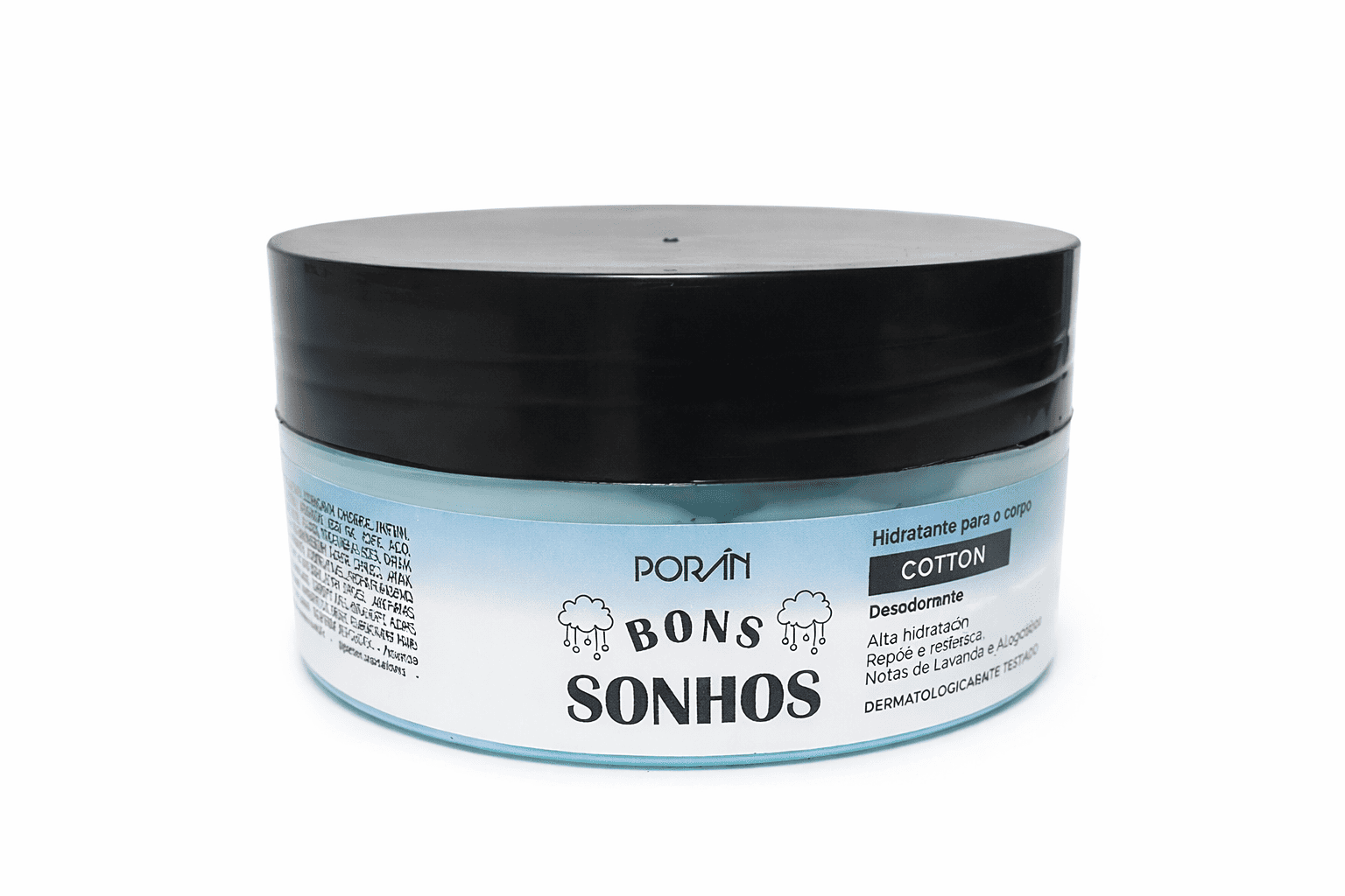 Comprar Hidratante Para Os Pés Bons Sonhos Porãn 150g na Glow Makeup