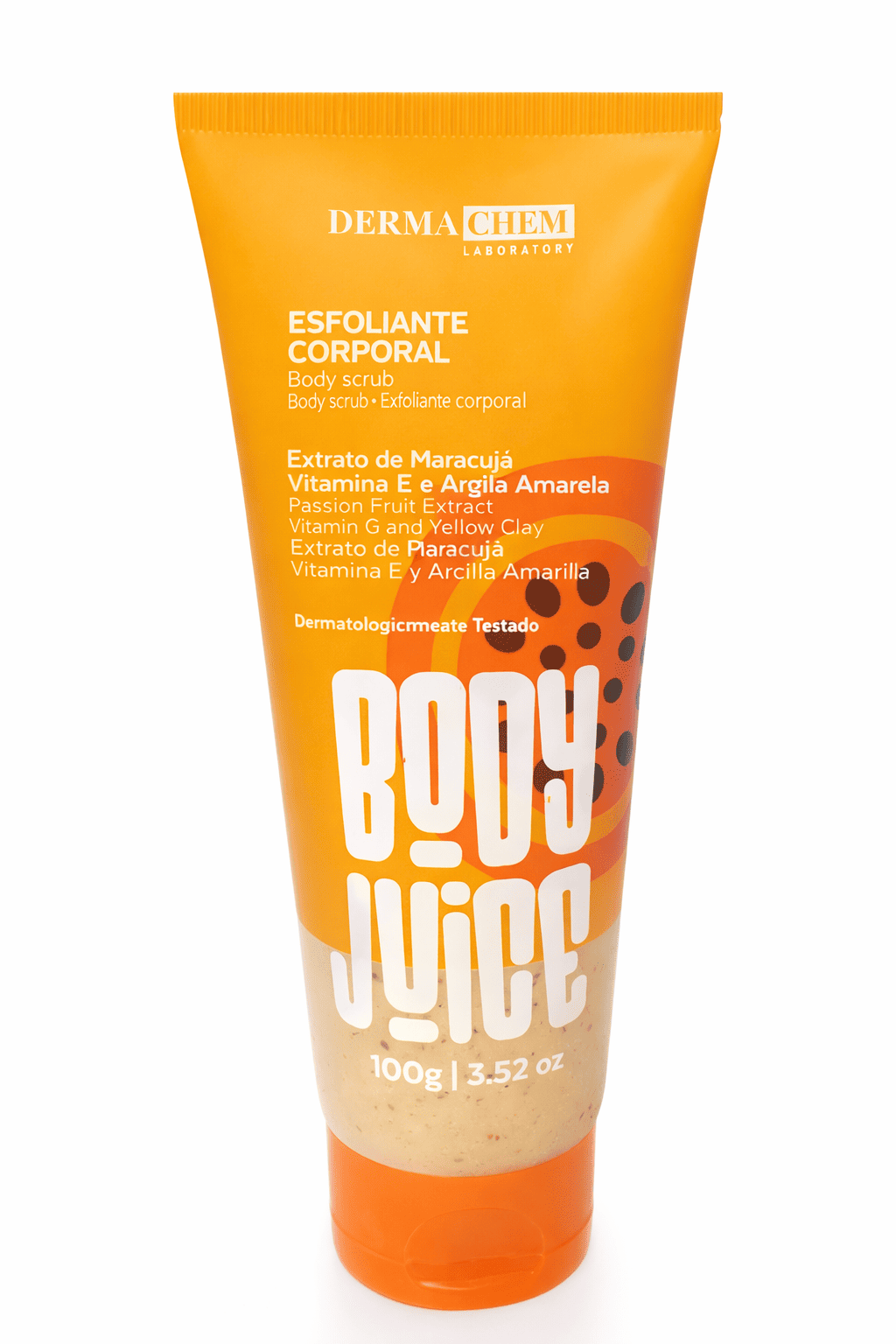 Comprar Esfoliante Corporal Body Juice – Derma Chem Laboratory 100ml na Glow Makeup