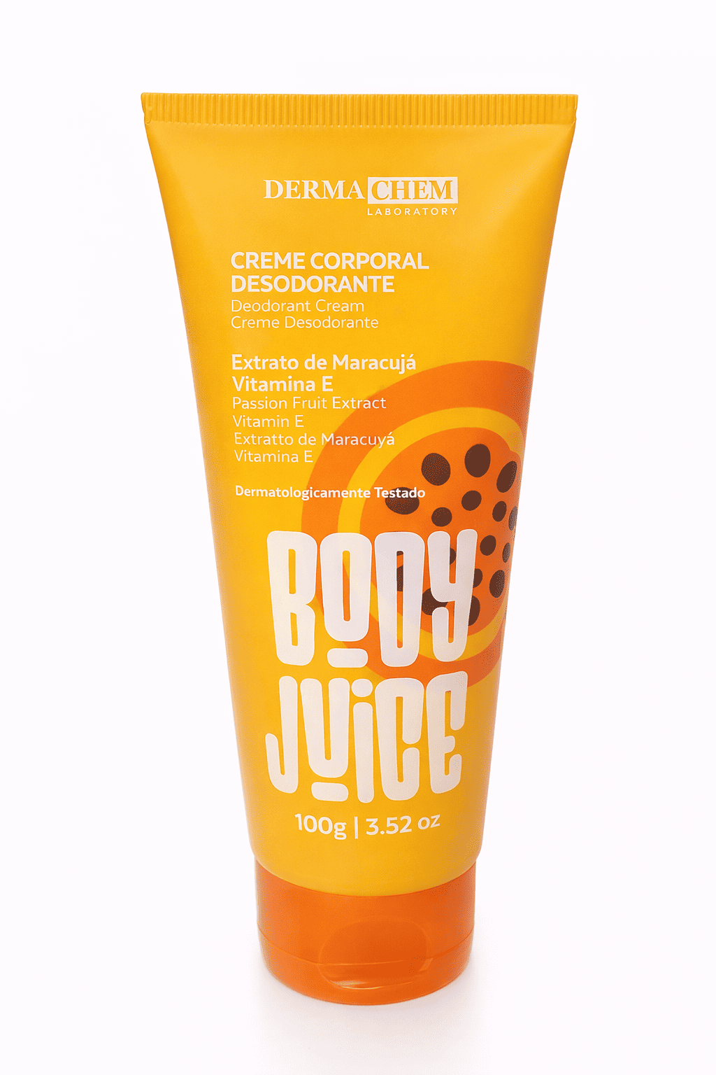 Comprar Creme Corporal Desodorante Body Juice – Derma Chem Laboratory 100ml na Glow Makeup