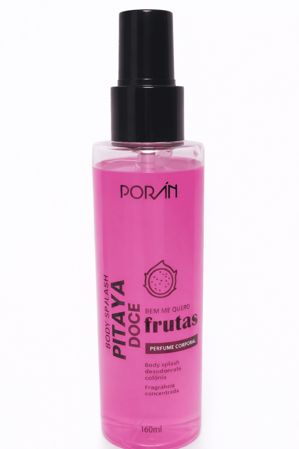 Comprar Body Splash Pitaya Doce – Porãn 160ml na Glow Makeup