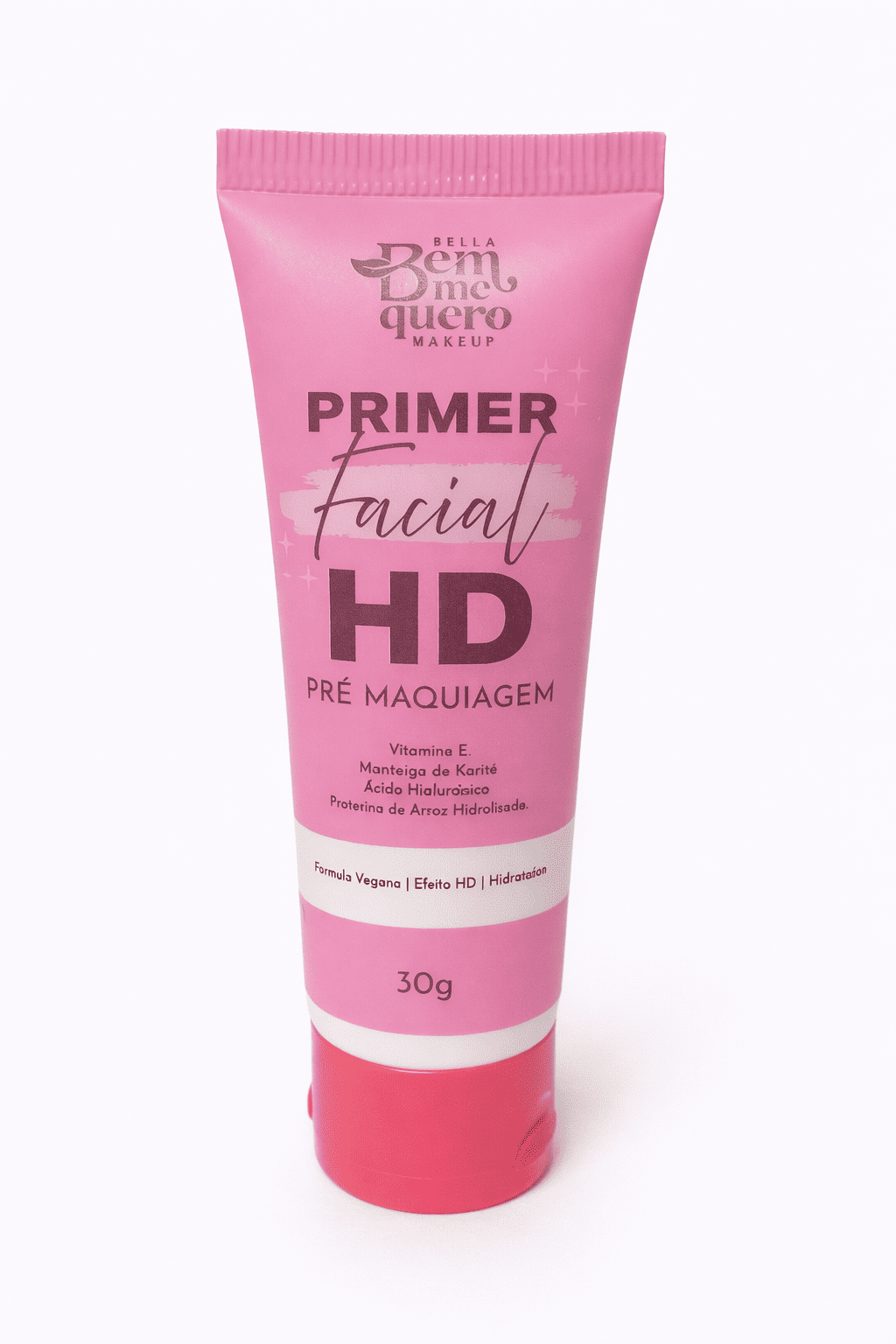 Comprar HD Pré-Maquiagem – Bella Bem Me Quero 30g na Glow Makeup