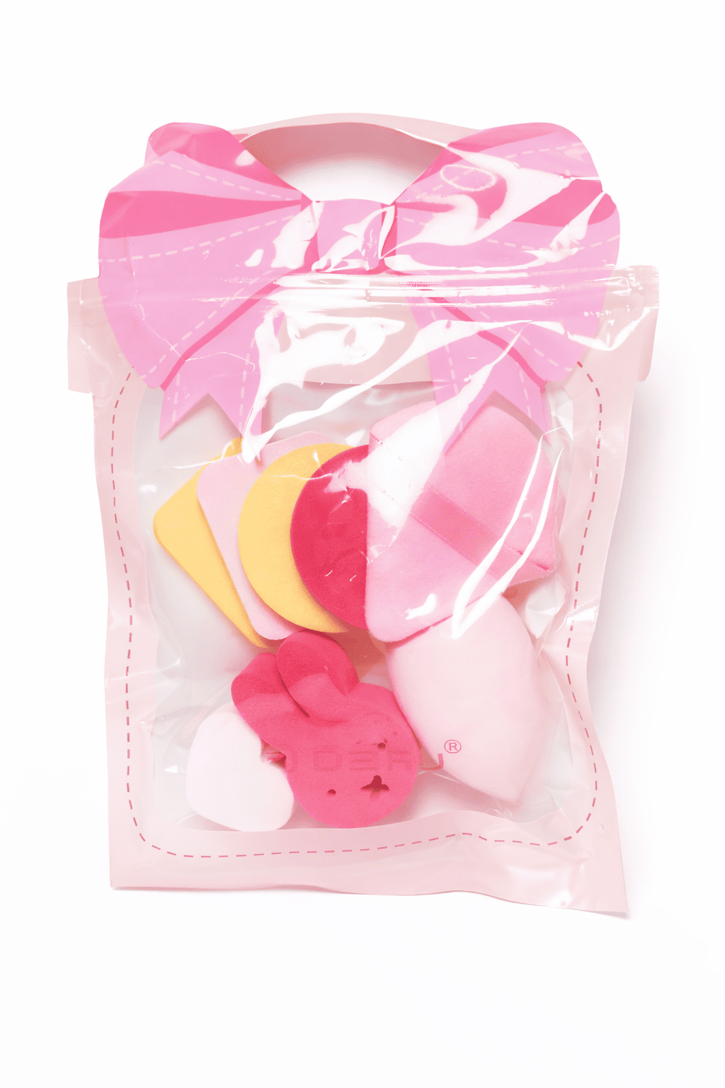 Comprar Kit de Esponjas para Maquiagem – 5 Peças na Glow Makeup