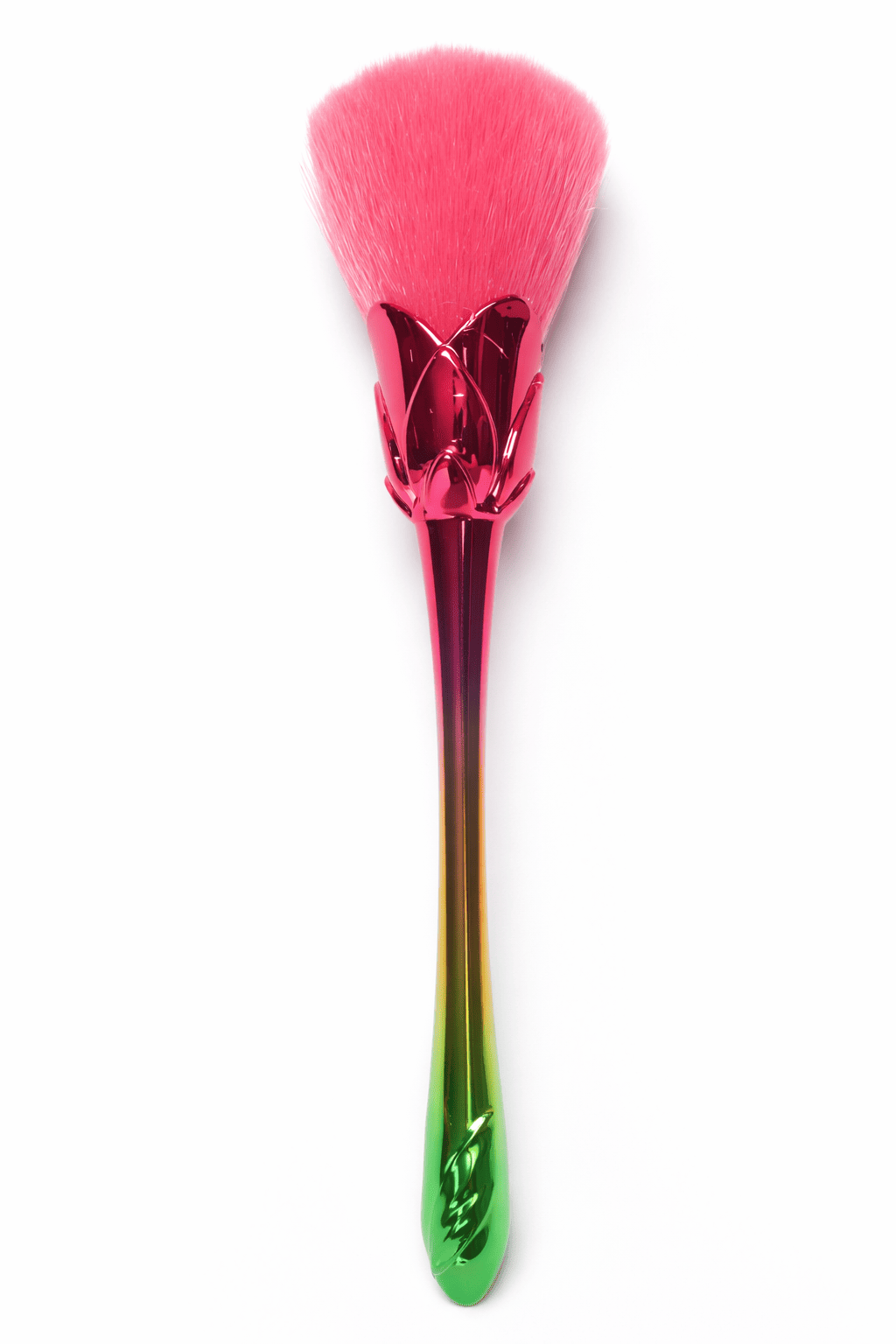 Comprar Pincel de Maquiagem Flor para Pó e Blush na Glow Makeup