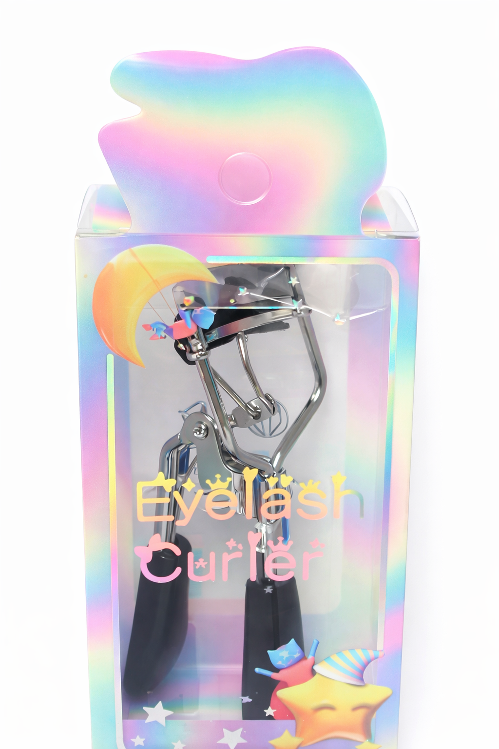 Curvador de Cílios Profissional – Eyelash Curler