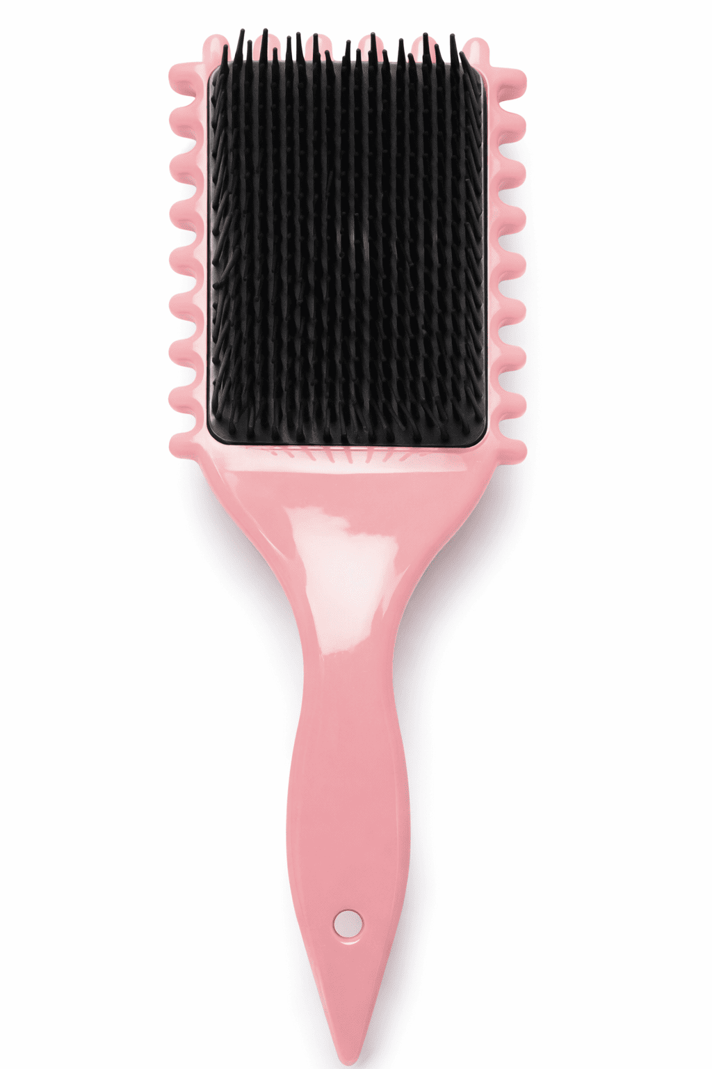 Escova para Fitagem de Cachos Profissional – Define e Desembaraça