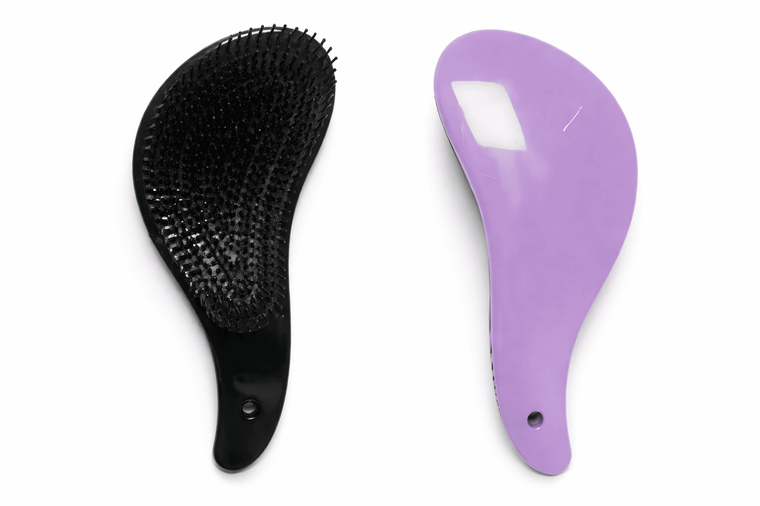 Comprar Escova Desembaraçante para Cabelo – Estilo Portátil na Glow Makeup