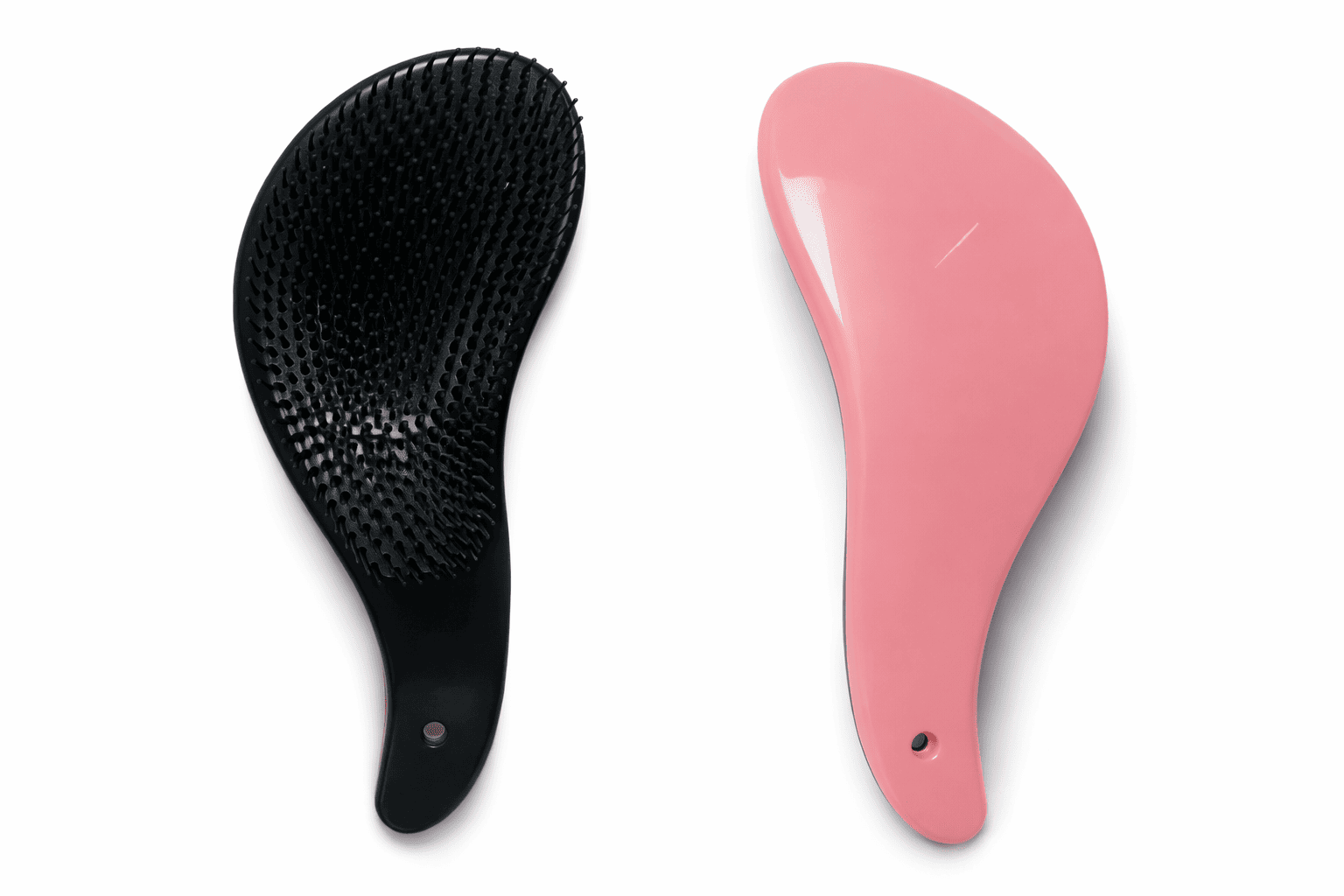 Escova Desembaraçante para Cabelo – Estilo Portátil