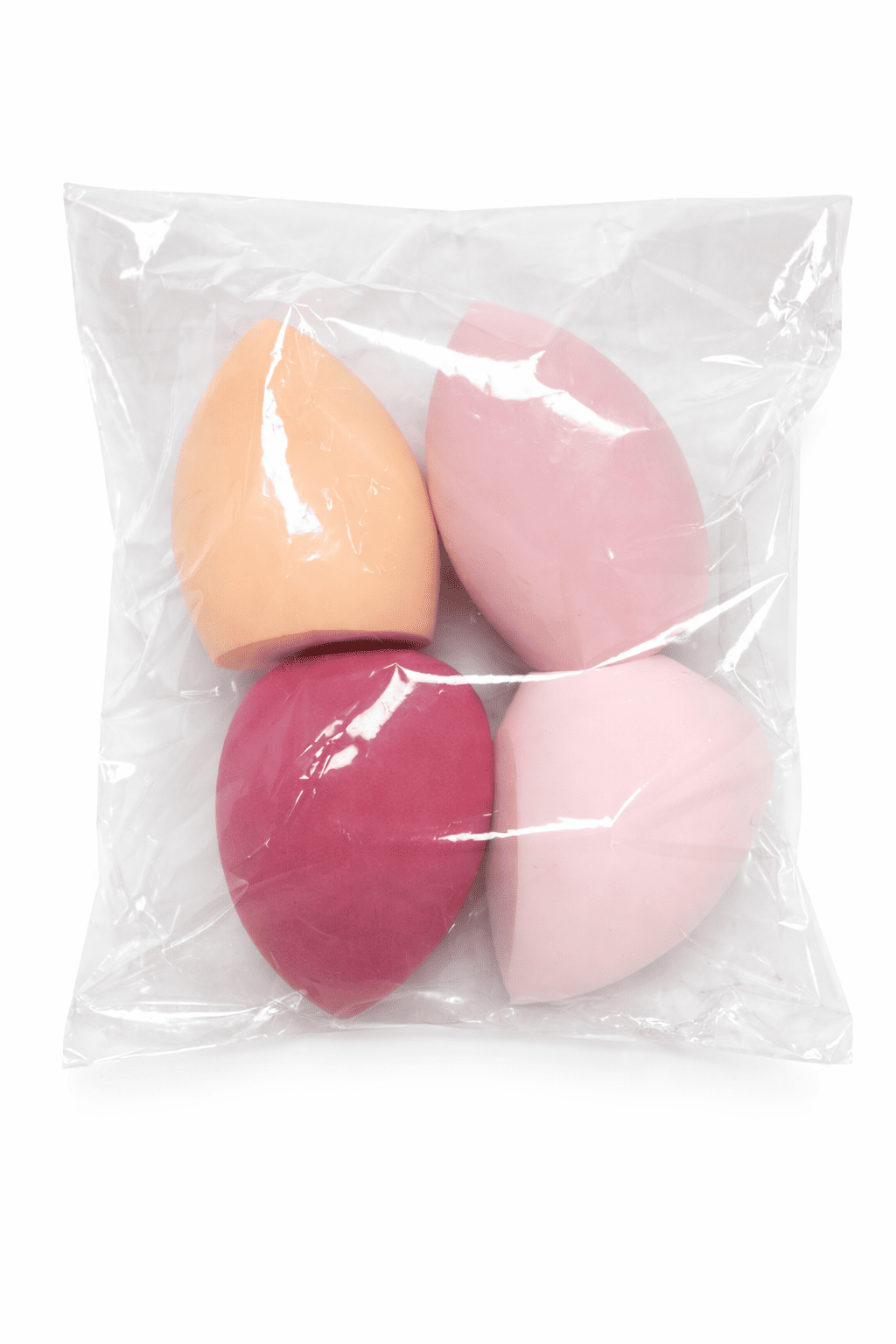 Comprar Kit Esponja para Maquiagem – 4 Unidades na Glow Makeup