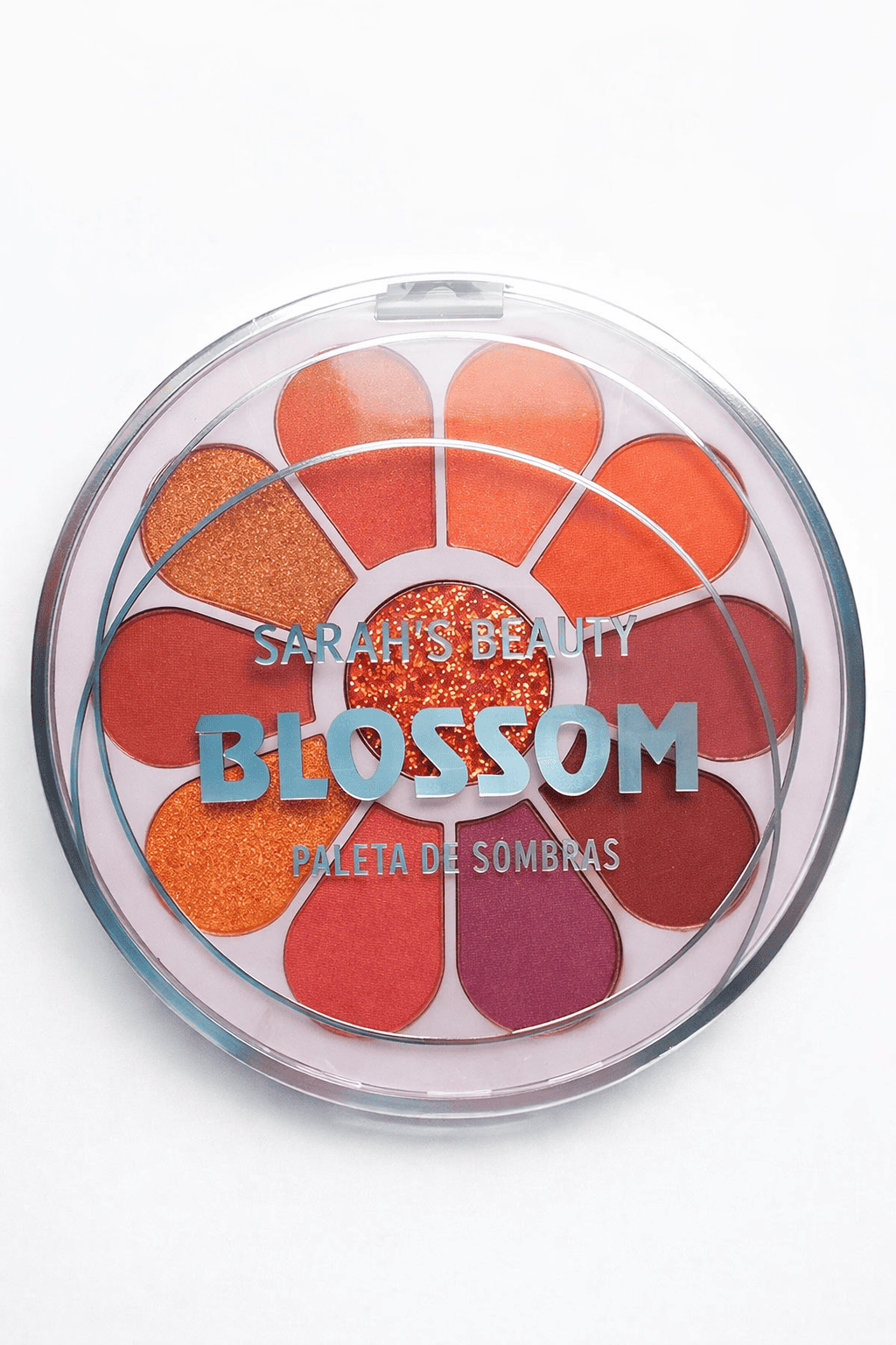 Paleta de Sombras Blossom Sarah’s Beauty