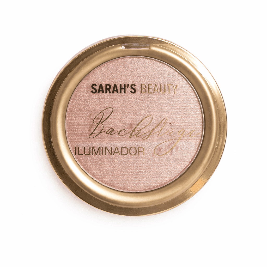 Iluminador Compacto Backstage Sarah’s Beauty
