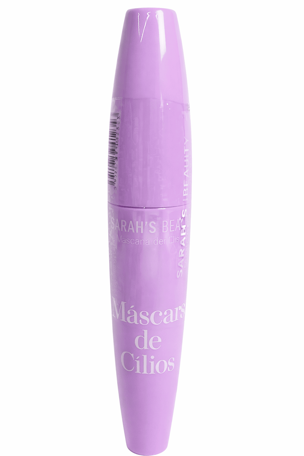 Comprar Máscara de Cílios Sarah’s Beauty – Volume Alongamento e À prova d’água na Glow Makeup