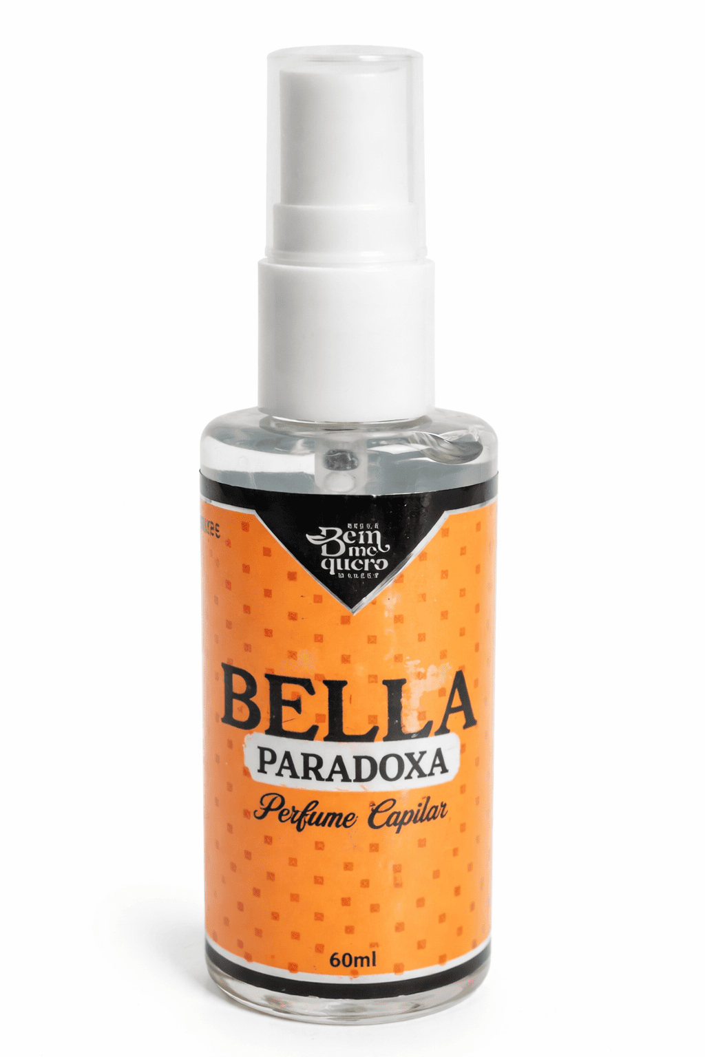 Comprar Perfume Capilar Paradoxa - Bella Bem Me Quero 60ml na Glow Makeup