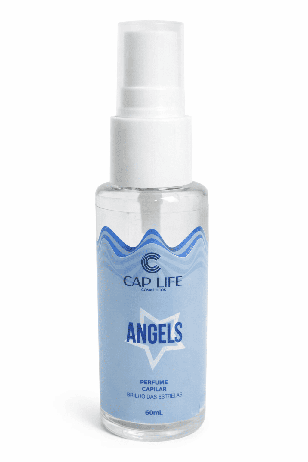 Comprar Perfume Capilar Angels – Cap Life 60ml na Glow Makeup