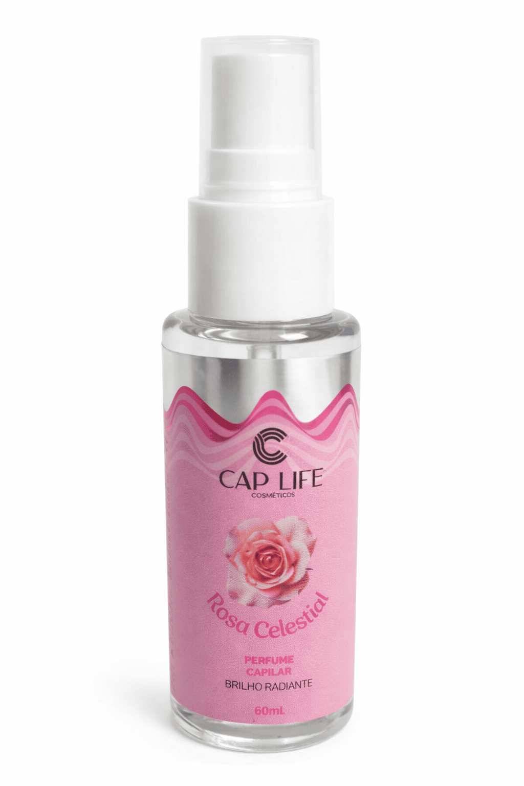 Comprar Perfume Capilar Chiclete – Cap Life 60ml na Glow Makeup