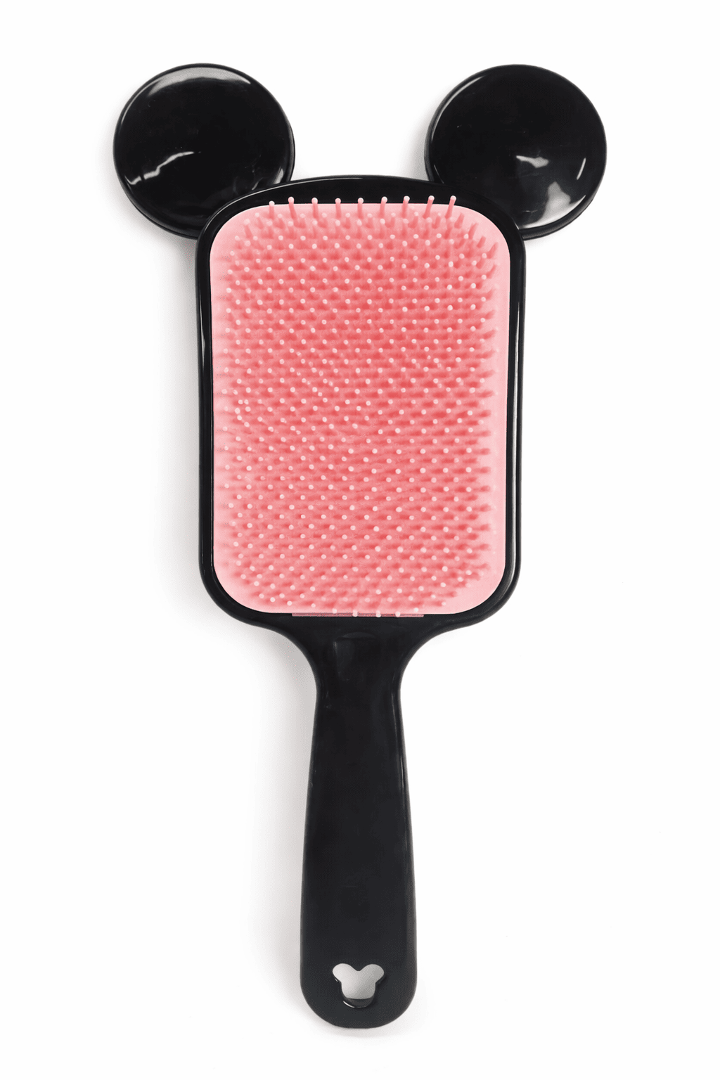 Escova de Cabelo Estilo Mickey Vermelha