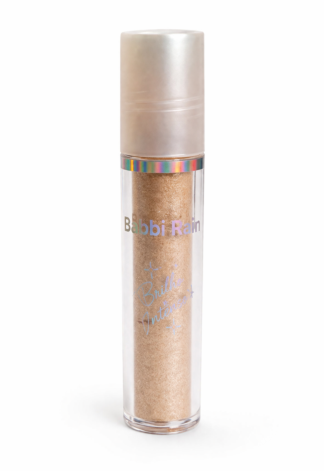 Pó Iluminador Facial Bobbi Rara Brilho Intenso 5g