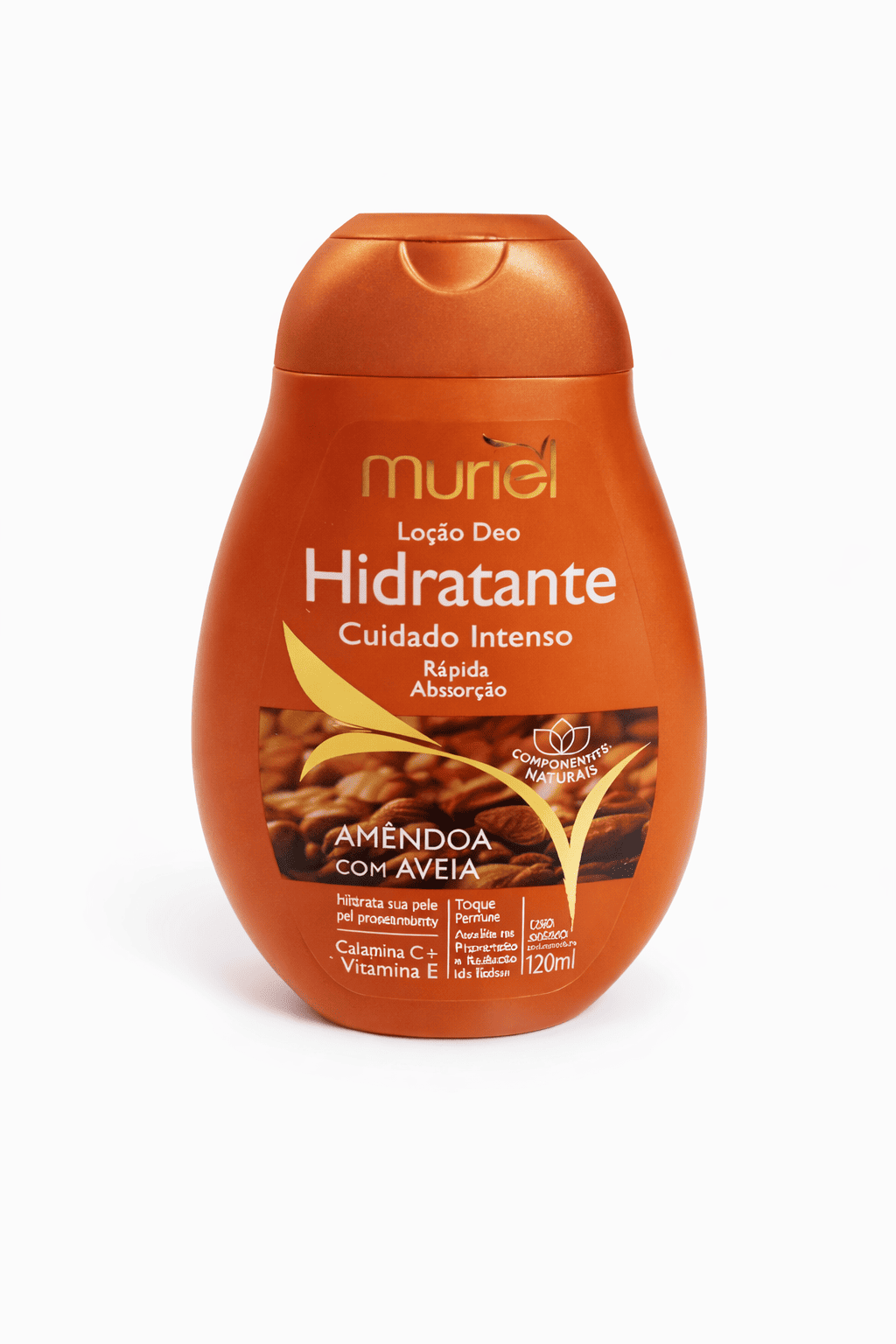 Hidratante Muriel Loção Deo Mãos e Corpo 200ml