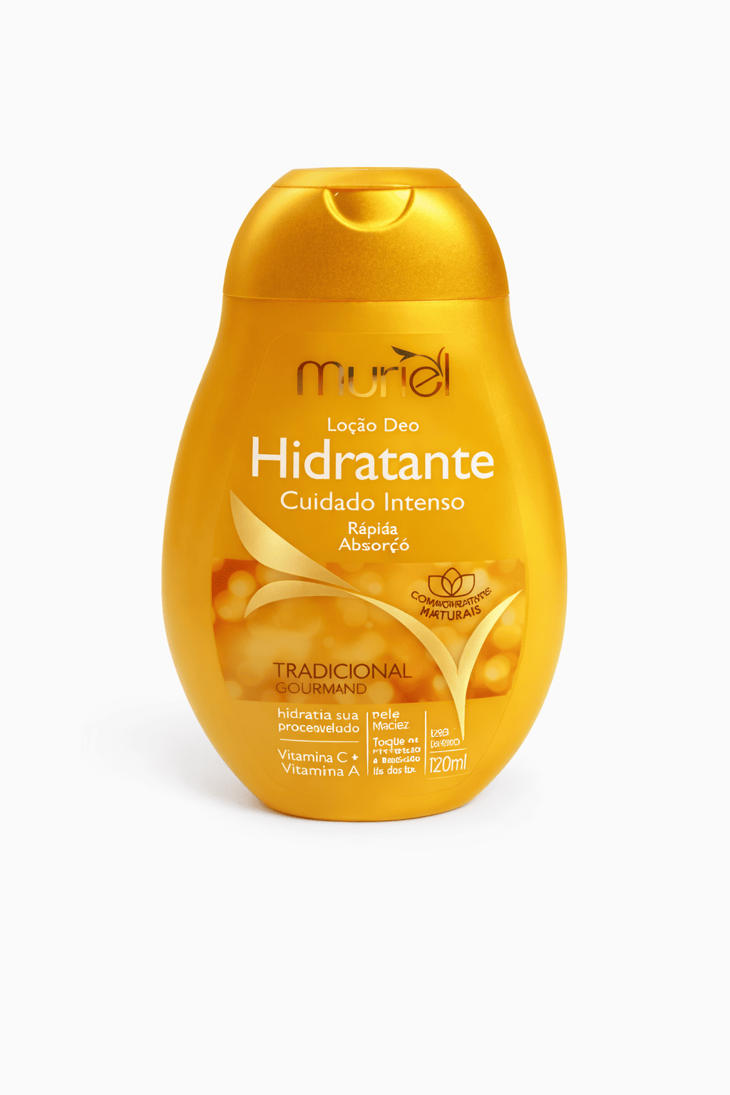 Hidratante Muriel Loção Deo Mãos e Corpo 200ml