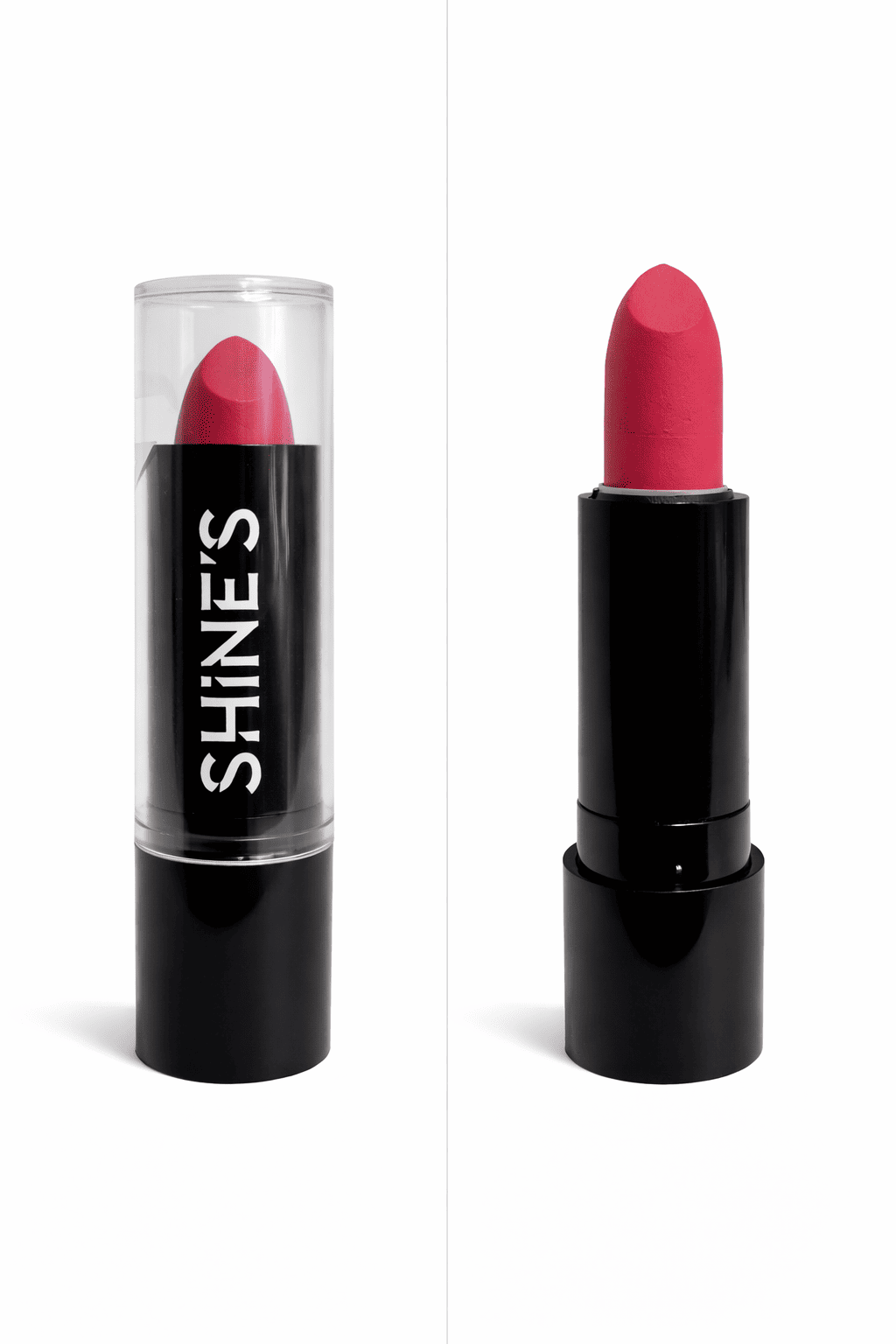 Batom Bala Matte SHINE’S Alta Pigmentação Longa Duração