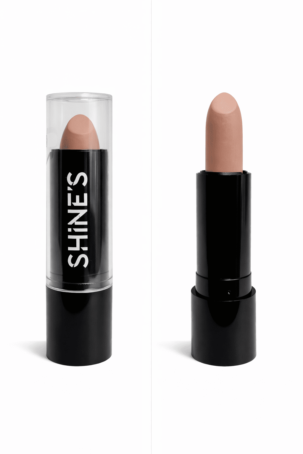 Batom Bala Matte SHINE’S Alta Pigmentação Longa Duração