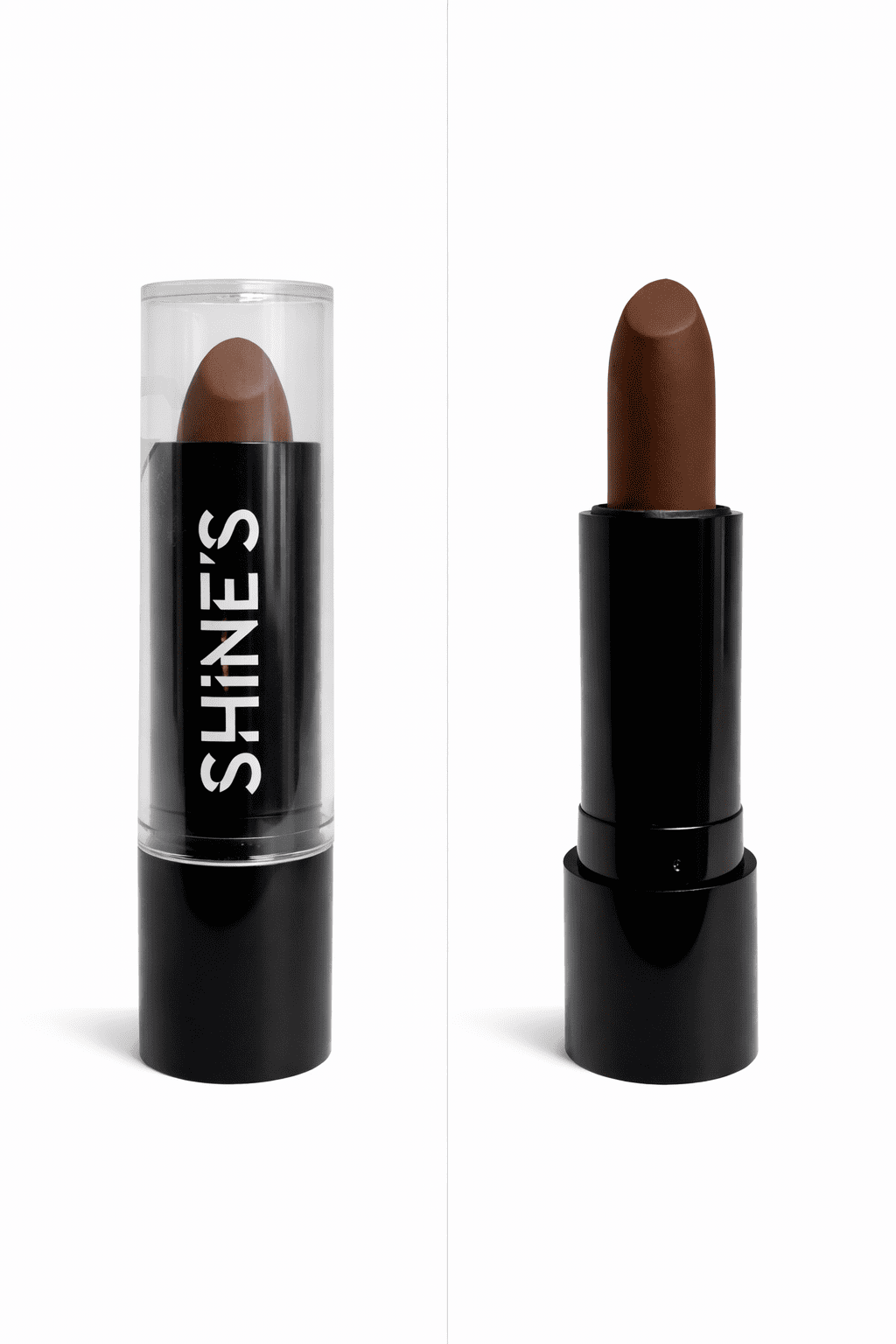 Batom Bala Matte SHINE’S Alta Pigmentação Longa Duração