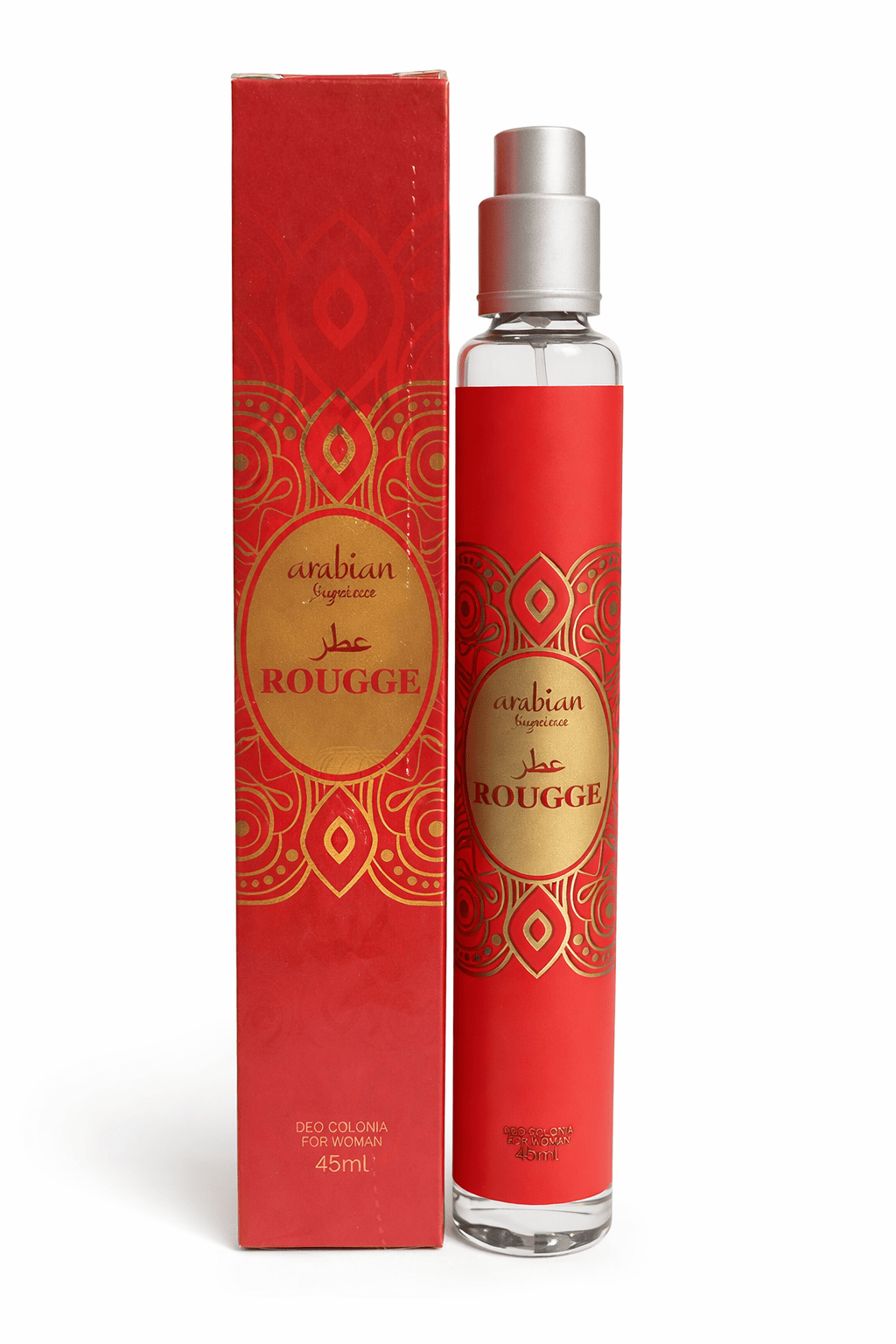Comprar Perfume de Bolsa Feminino Arabian Rouge 45ml You na Glow Makeup