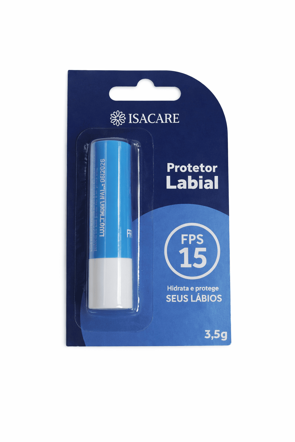 Comprar Protetores Labial Com FPS ISACARE 3,5g na Glow Makeup