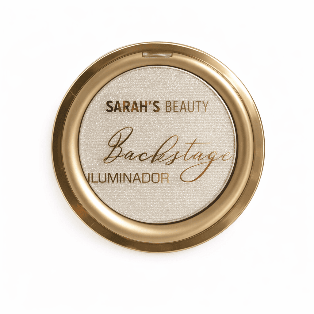 Comprar Iluminador Compacto Backstage Sarah’s Beauty na Glow Makeup